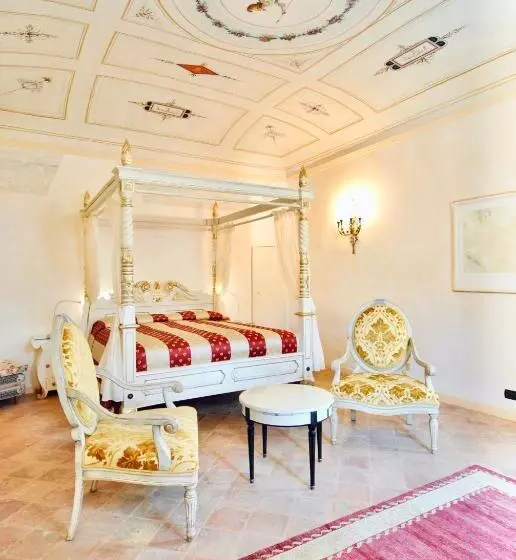 リゾートホテル Villa Liverzano
