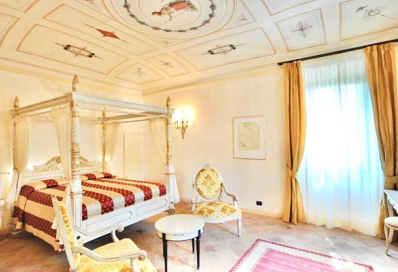 אתר נופש Villa Liverzano