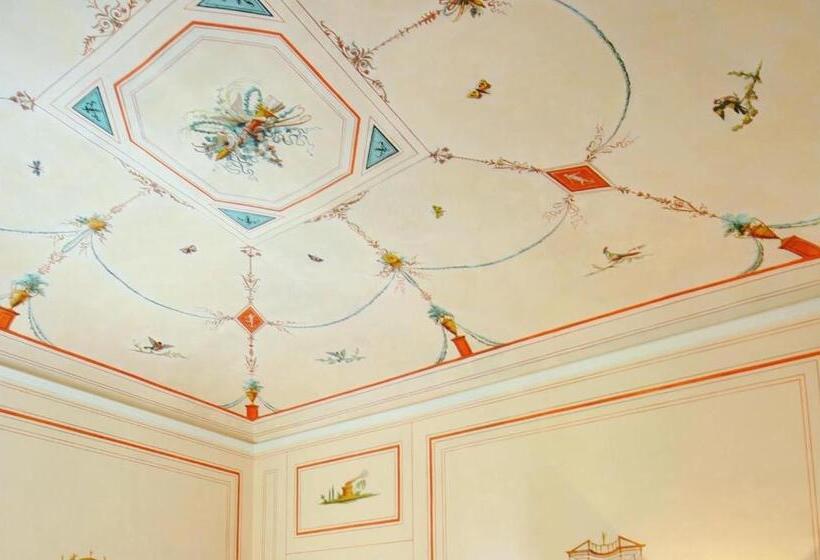 אתר נופש Villa Liverzano