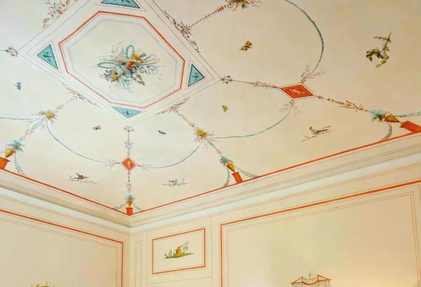リゾートホテル Villa Liverzano