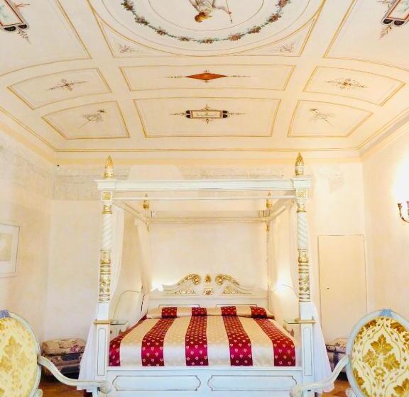 אתר נופש Villa Liverzano