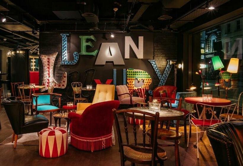 Ruby Lucy Hotel London