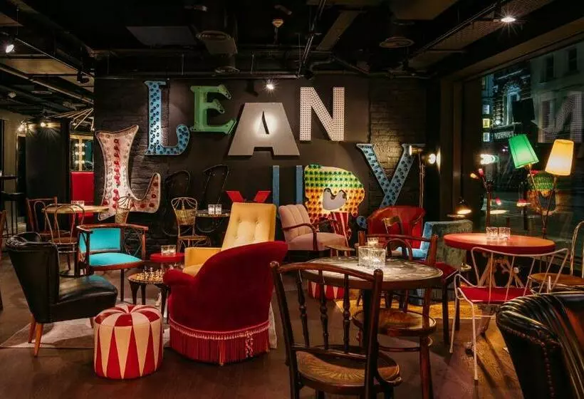 Ruby Lucy Hotel London