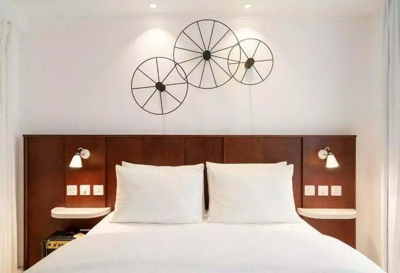 Ruby Lucy Hotel London