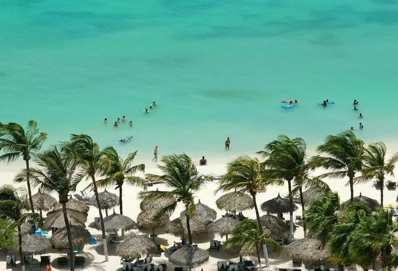 The Palm Leaf Apartments