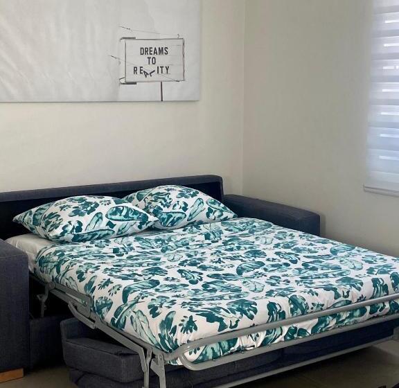 The Palm Leaf Apartments