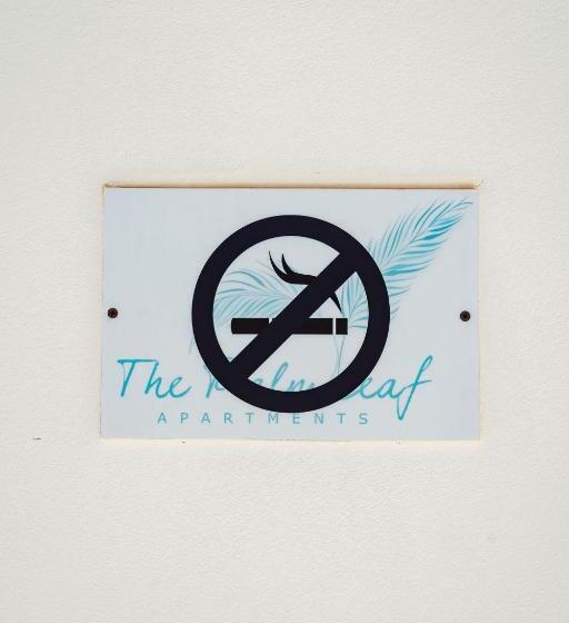 The Palm Leaf Apartments