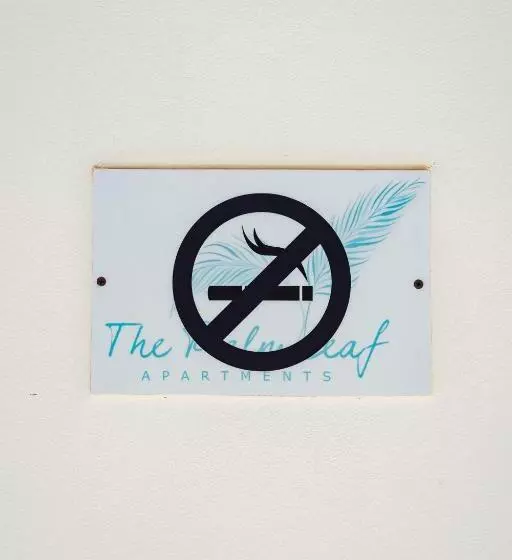 The Palm Leaf Apartments