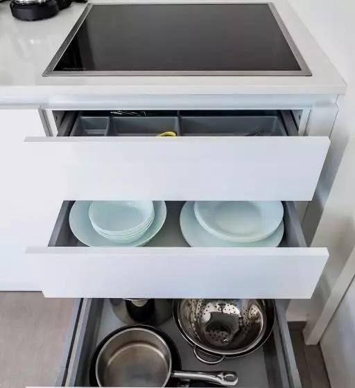 The Palm Leaf Apartments