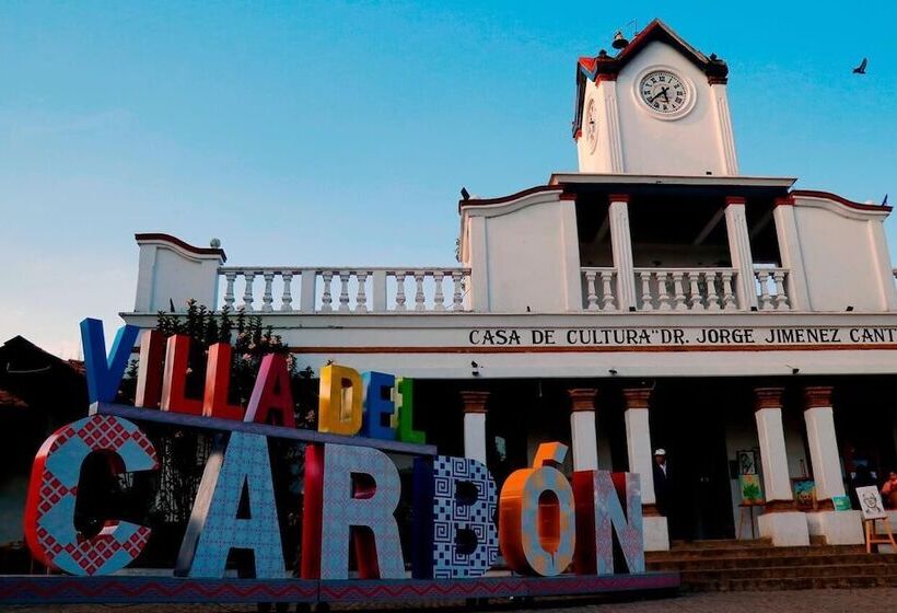 Otel Finca San Fernando