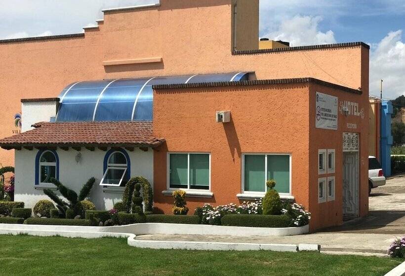 Otel Finca San Fernando