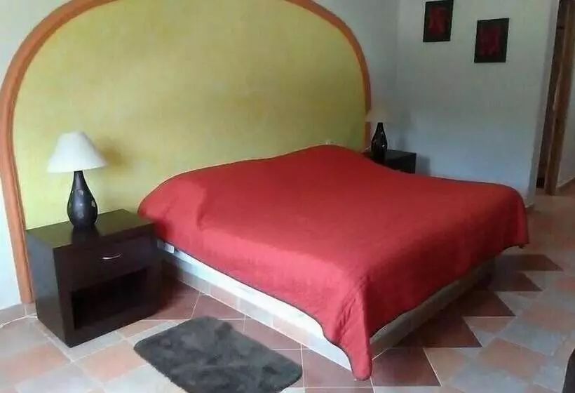 ホテル Finca San Fernando
