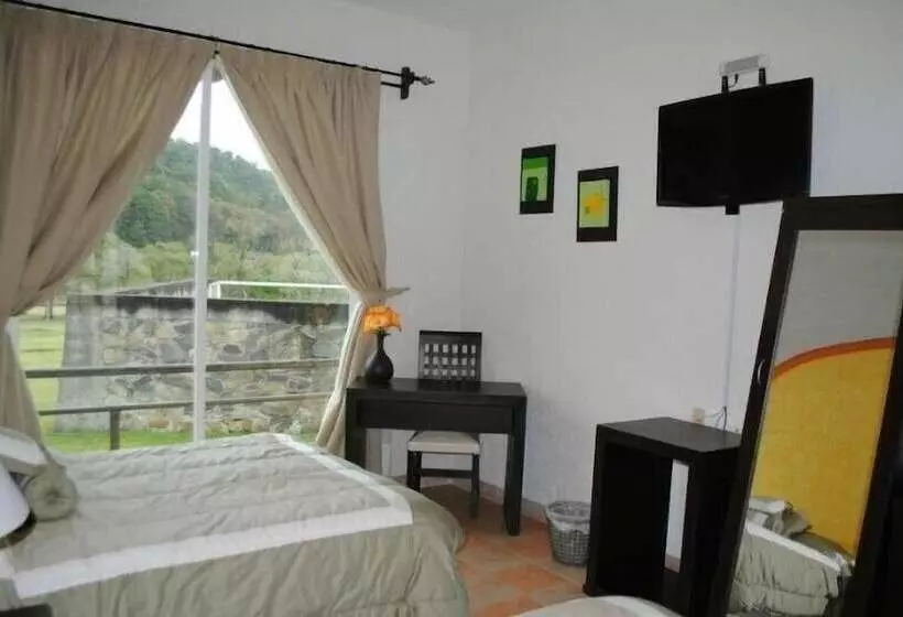 ホテル Finca San Fernando