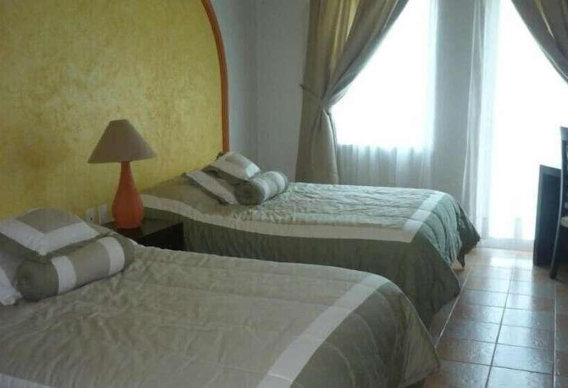 Otel Finca San Fernando