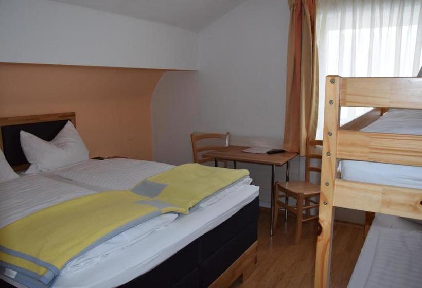 بنسيون Alpengasthof Eichtbauer