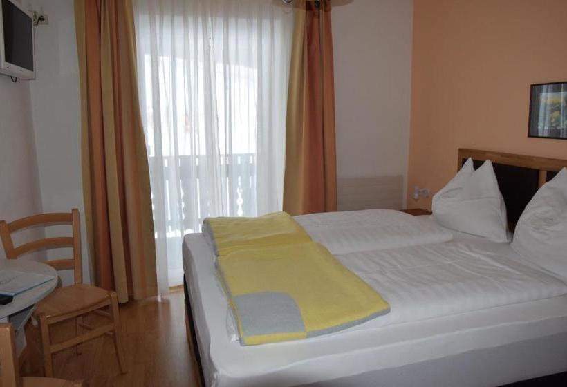 بنسيون Alpengasthof Eichtbauer