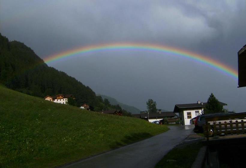 펜션 Gastehaus Alpenruh