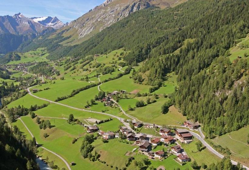 펜션 Gastehaus Alpenruh