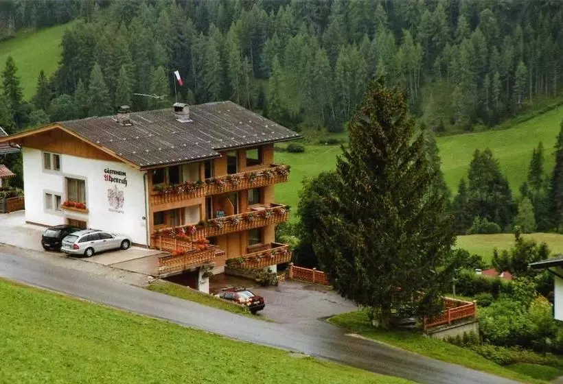 ペンション Gastehaus Alpenruh