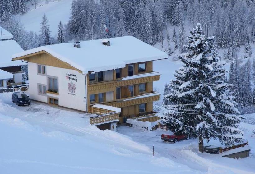 펜션 Gastehaus Alpenruh