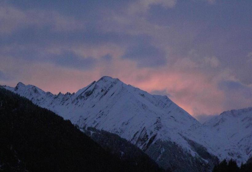 펜션 Gastehaus Alpenruh