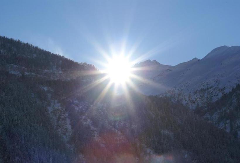 펜션 Gastehaus Alpenruh