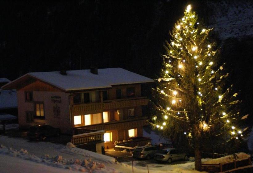 펜션 Gastehaus Alpenruh