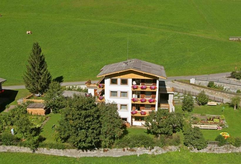 펜션 Gastehaus Alpenruh