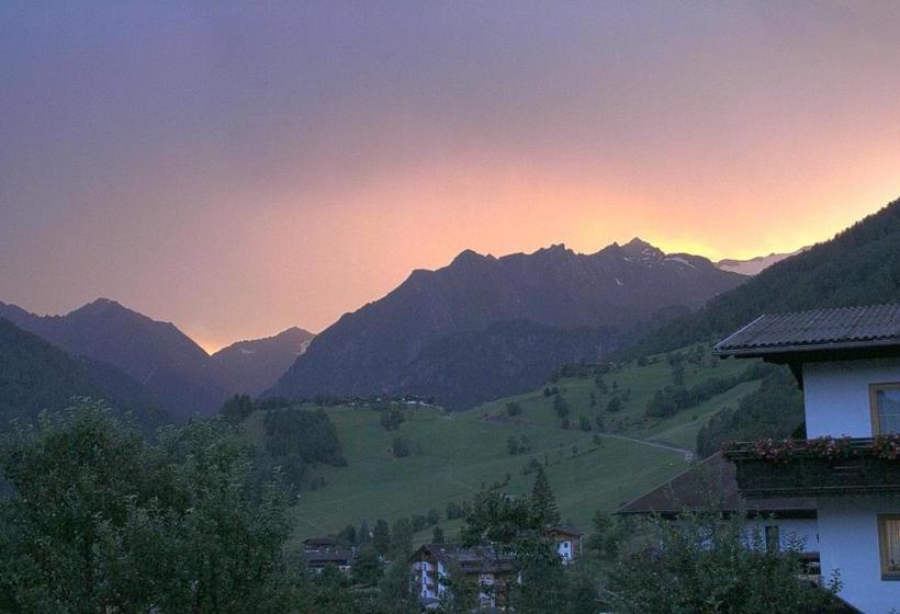 펜션 Gastehaus Alpenruh