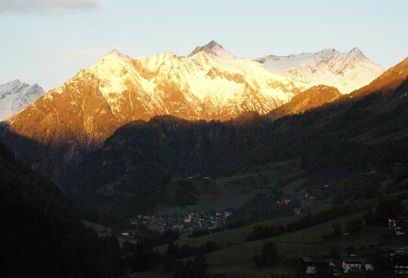 펜션 Gastehaus Alpenruh