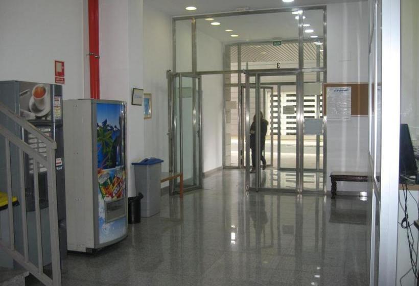 Пансион Hostal Residencia Goya