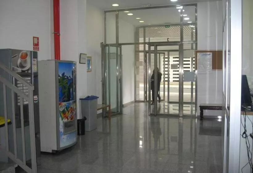 پانسیون Hostal Residencia Goya