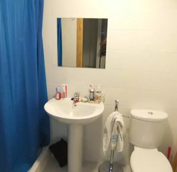 پانسیون Hostal Residencia Goya