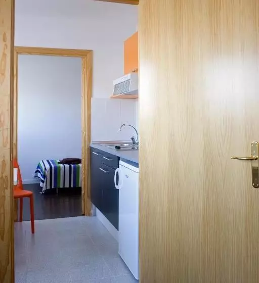 پانسیون Hostal Residencia Goya