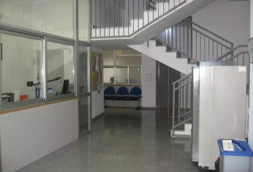 پانسیون Hostal Residencia Goya
