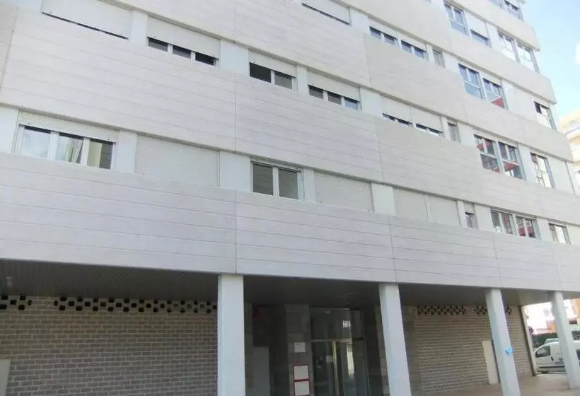 پانسیون Hostal Residencia Goya