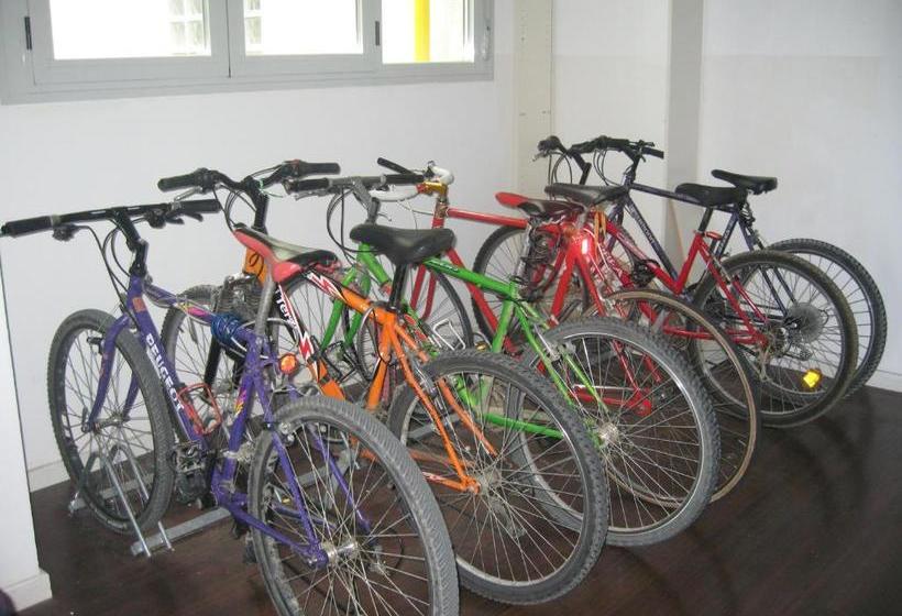 Пансион Hostal Residencia Goya