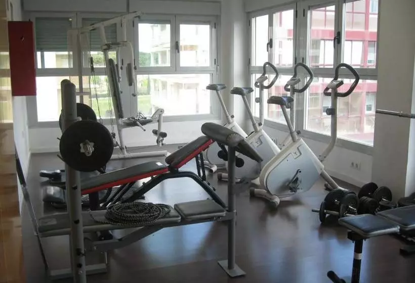 پانسیون Hostal Residencia Goya