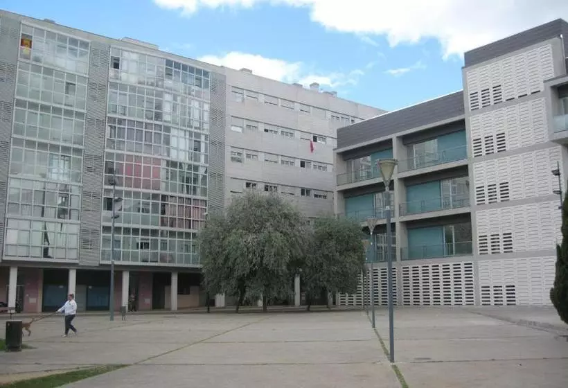 پانسیون Hostal Residencia Goya
