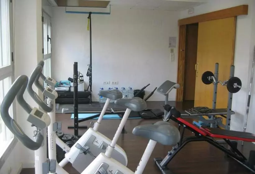 پانسیون Hostal Residencia Goya