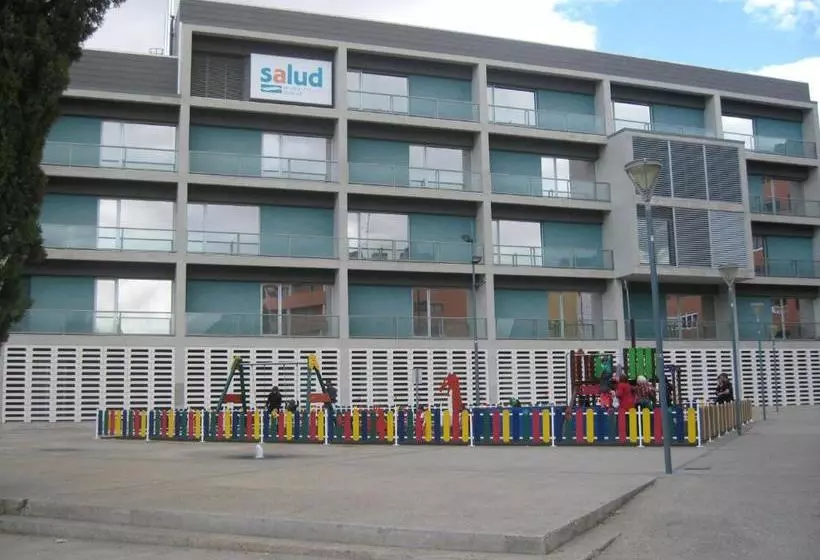 پانسیون Hostal Residencia Goya