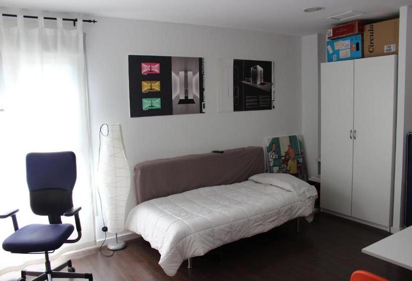 Пансион Hostal Residencia Goya