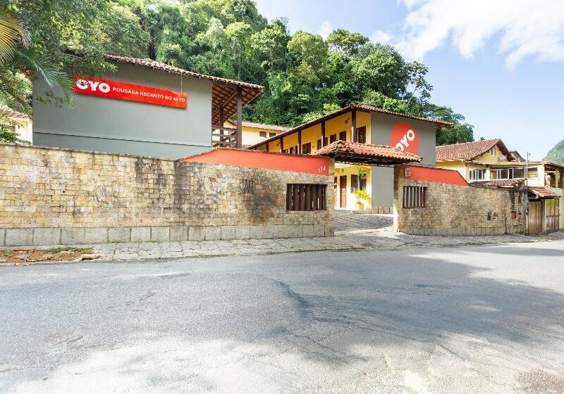 Pensão Pousada Recanto Do Alto