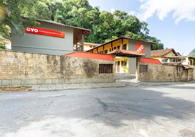 Majatalo Pousada Recanto Do Alto