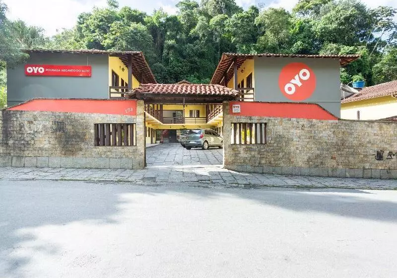 Majatalo Pousada Recanto Do Alto