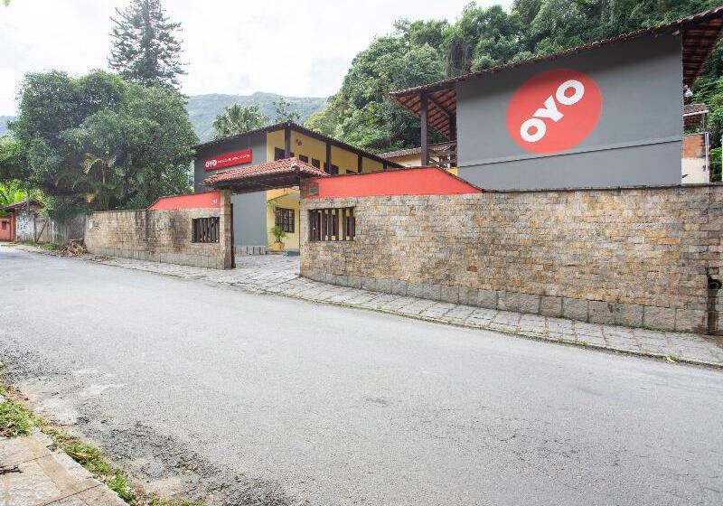 Pensão Pousada Recanto Do Alto