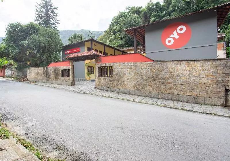 Majatalo Pousada Recanto Do Alto