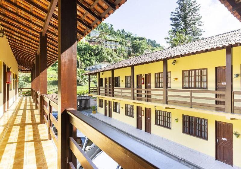 Pensão Pousada Recanto Do Alto