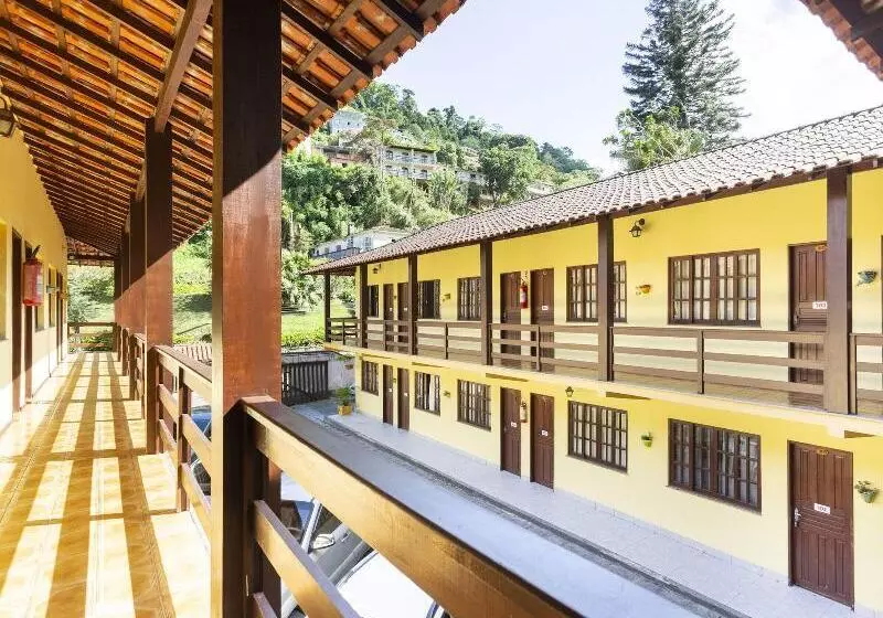 Majatalo Pousada Recanto Do Alto