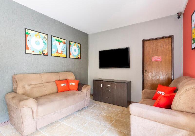 Pensão Pousada Recanto Do Alto